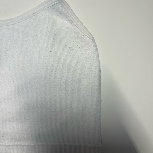 Garage Seamless Criss Cross Back Tank Top XS - Picture 4 of 4